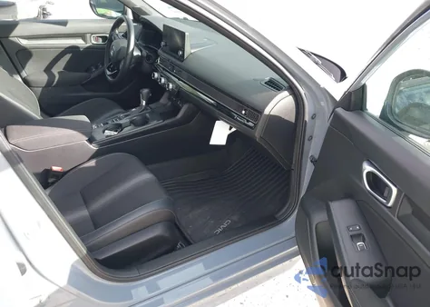 2024 Honda Civic Sport из США, поврежденный, VIN 2HGFE2F59RH516118